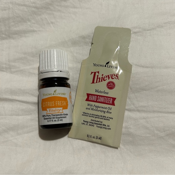 Young Living Citrus Fresh Vitality - 5 ml - Picture 1 of 3